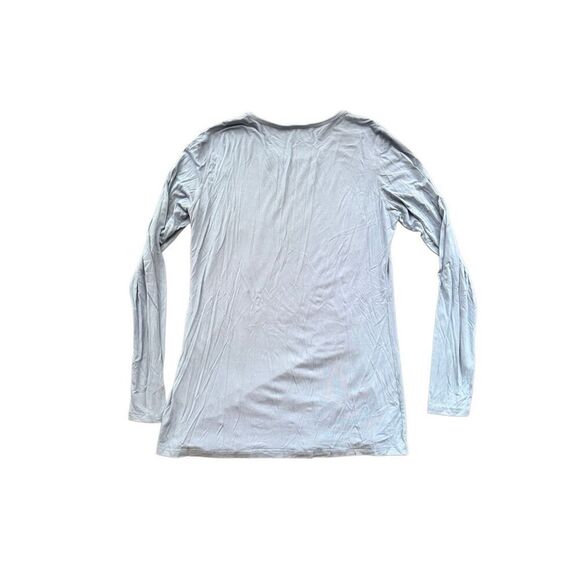 Cadenshae long sleeve nursing tee - Picture 2 of 4